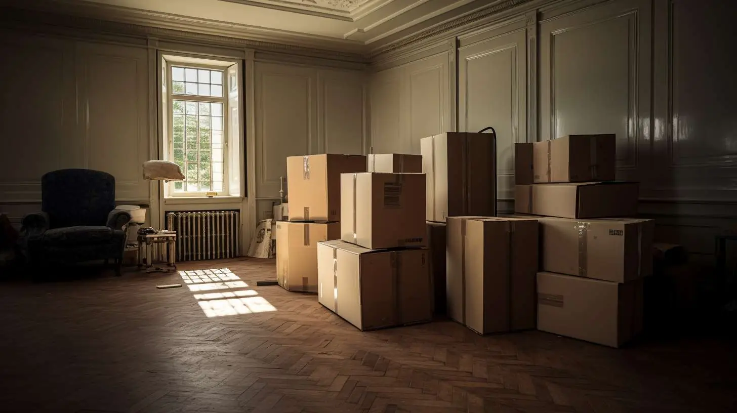 10 Things to do after moving into a new house