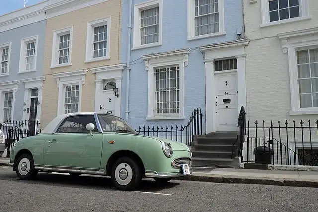 A-Z UK property Guide