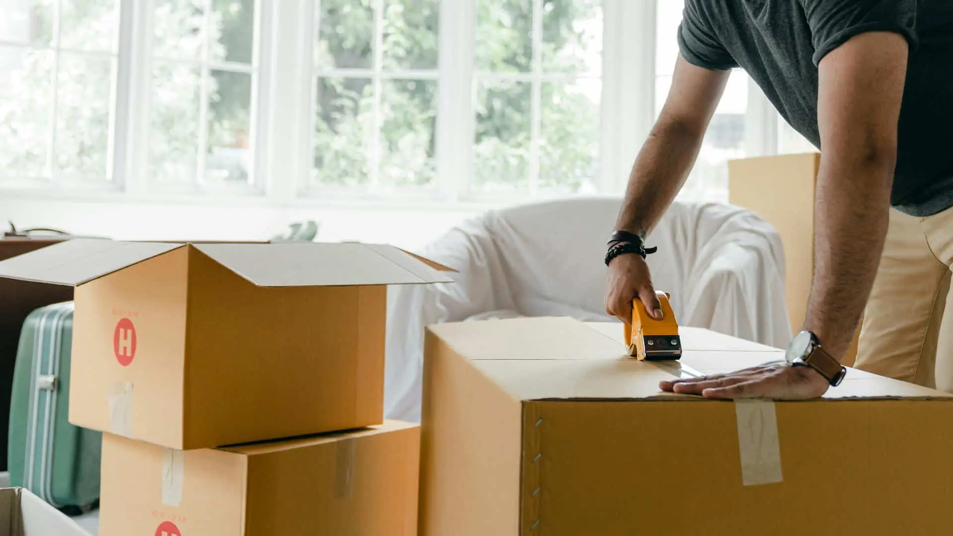 The pros of moving