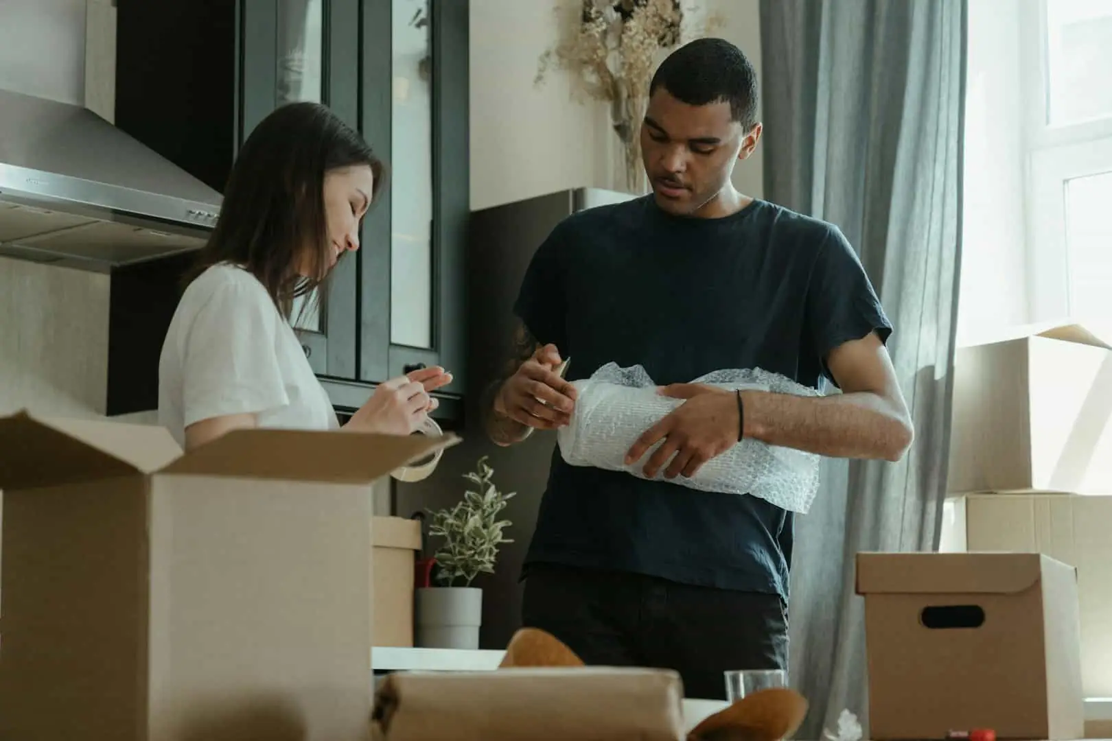 Why do we move?