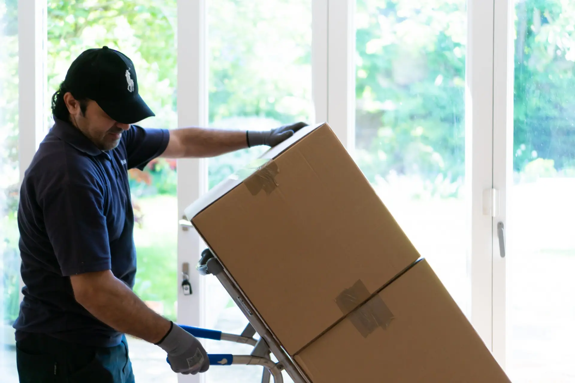 Competitive Prices and Excellent Van Service