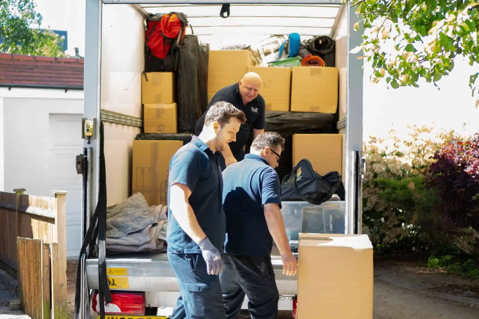 Tailored Removals - Custom Solutions for Every Move