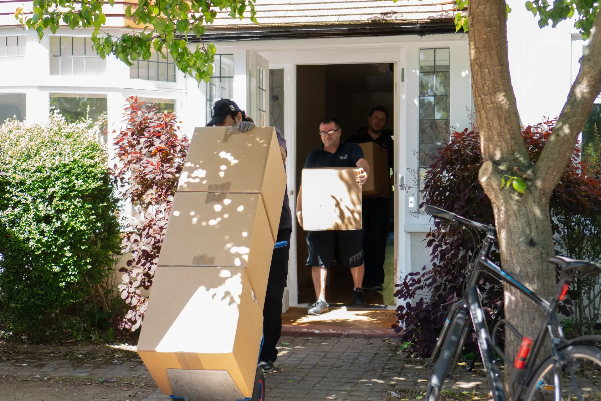 Comprehensive services - Man and Van in Ealing