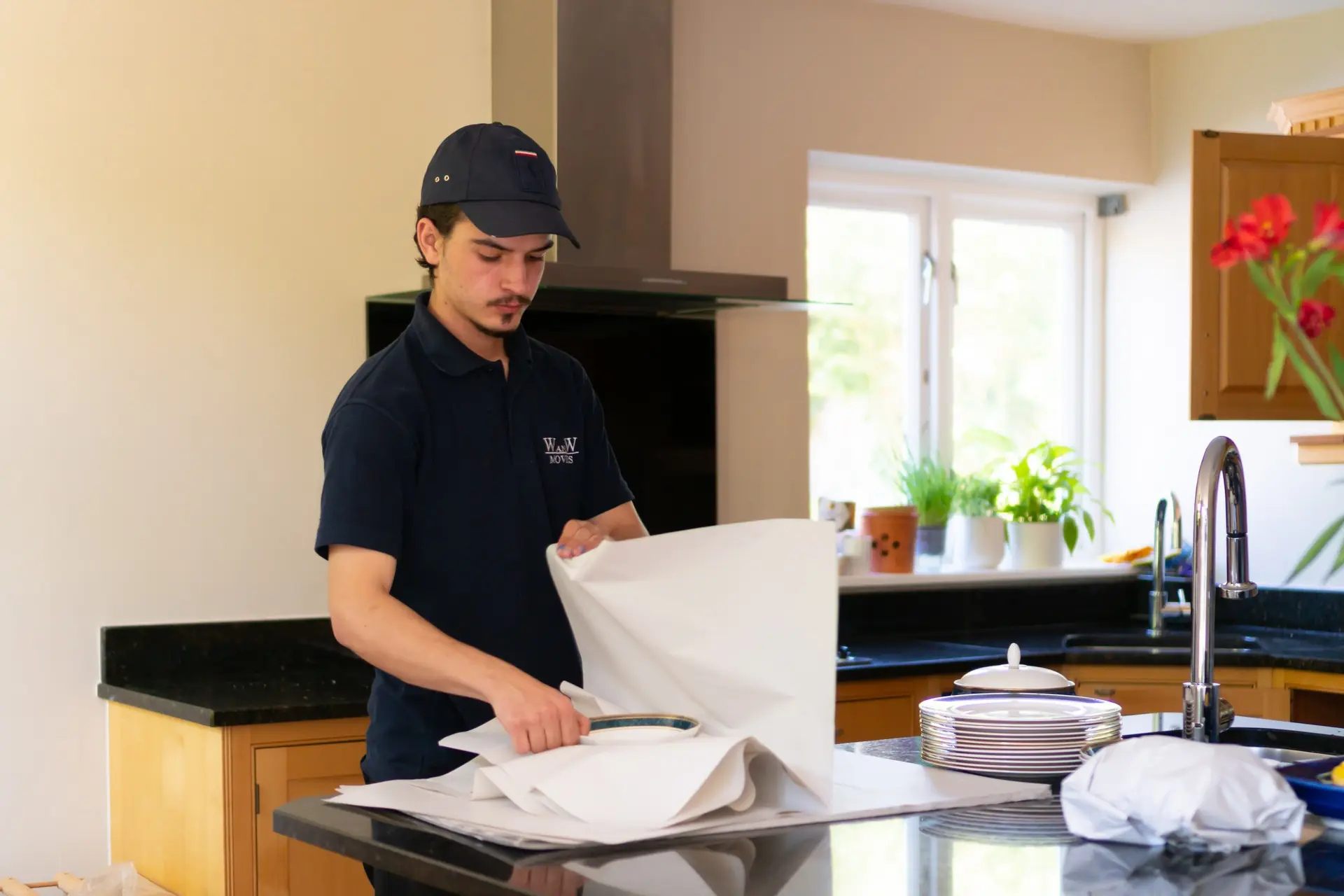 Specialized Care for Valuable and Antique Items