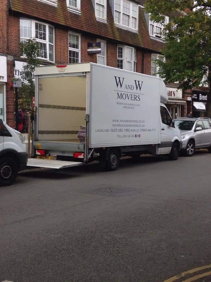 Why do you need a Man and Van Service?