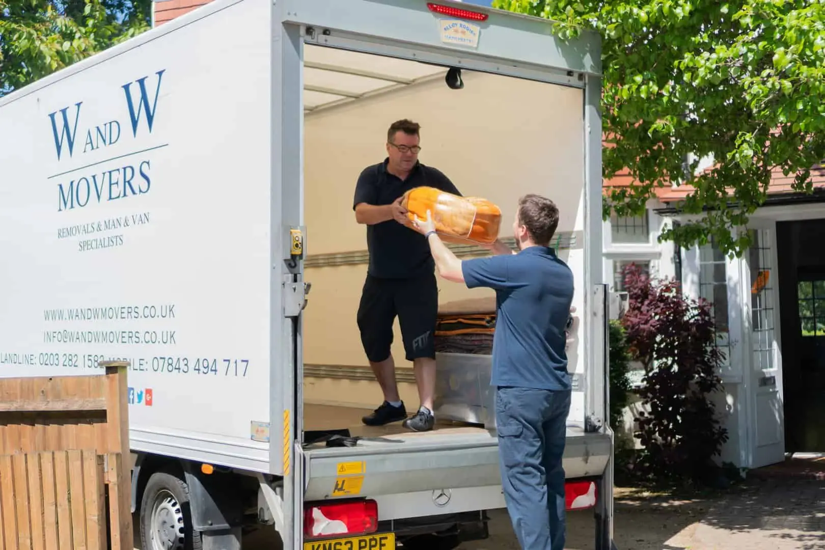 Commercial Removal