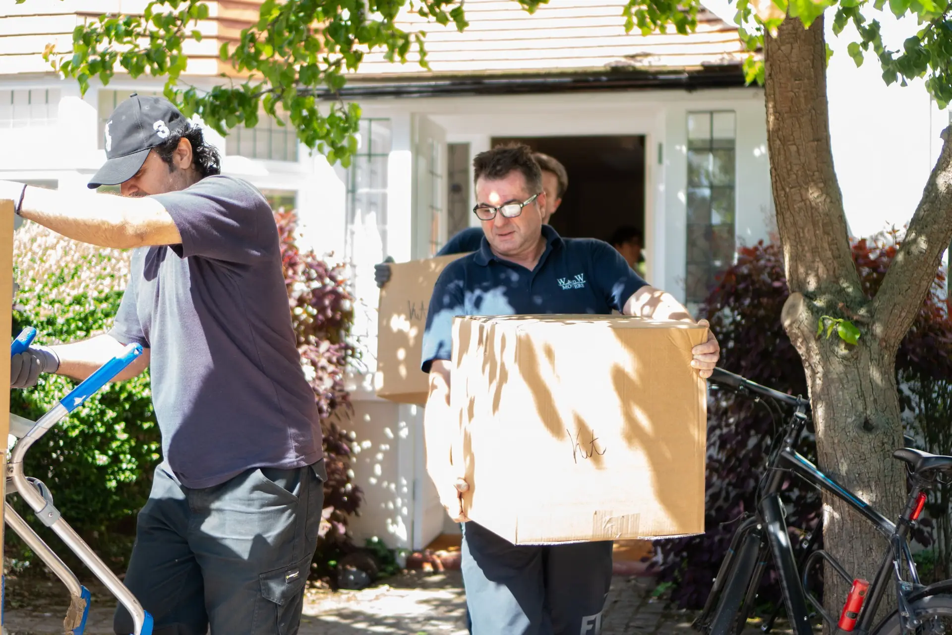 Preparing for Your Move in Hammersmith
