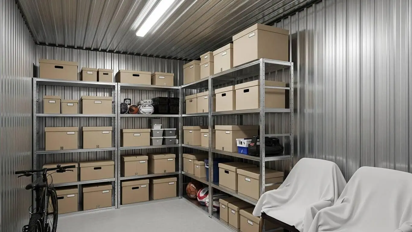 Storage Solutions in Hammersmith