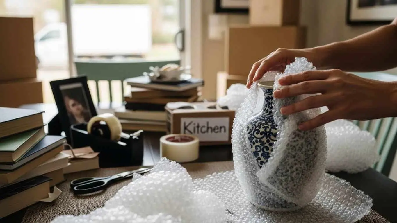 Expert Packing: The Foundation of Quality Moving Services