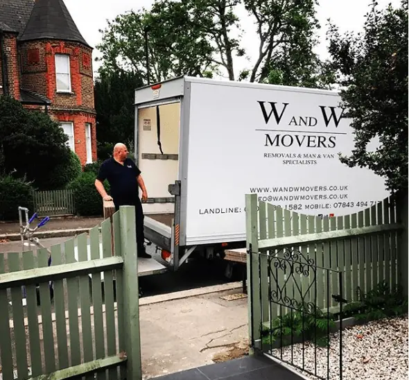 Man and Van Services: Flexible Moving services