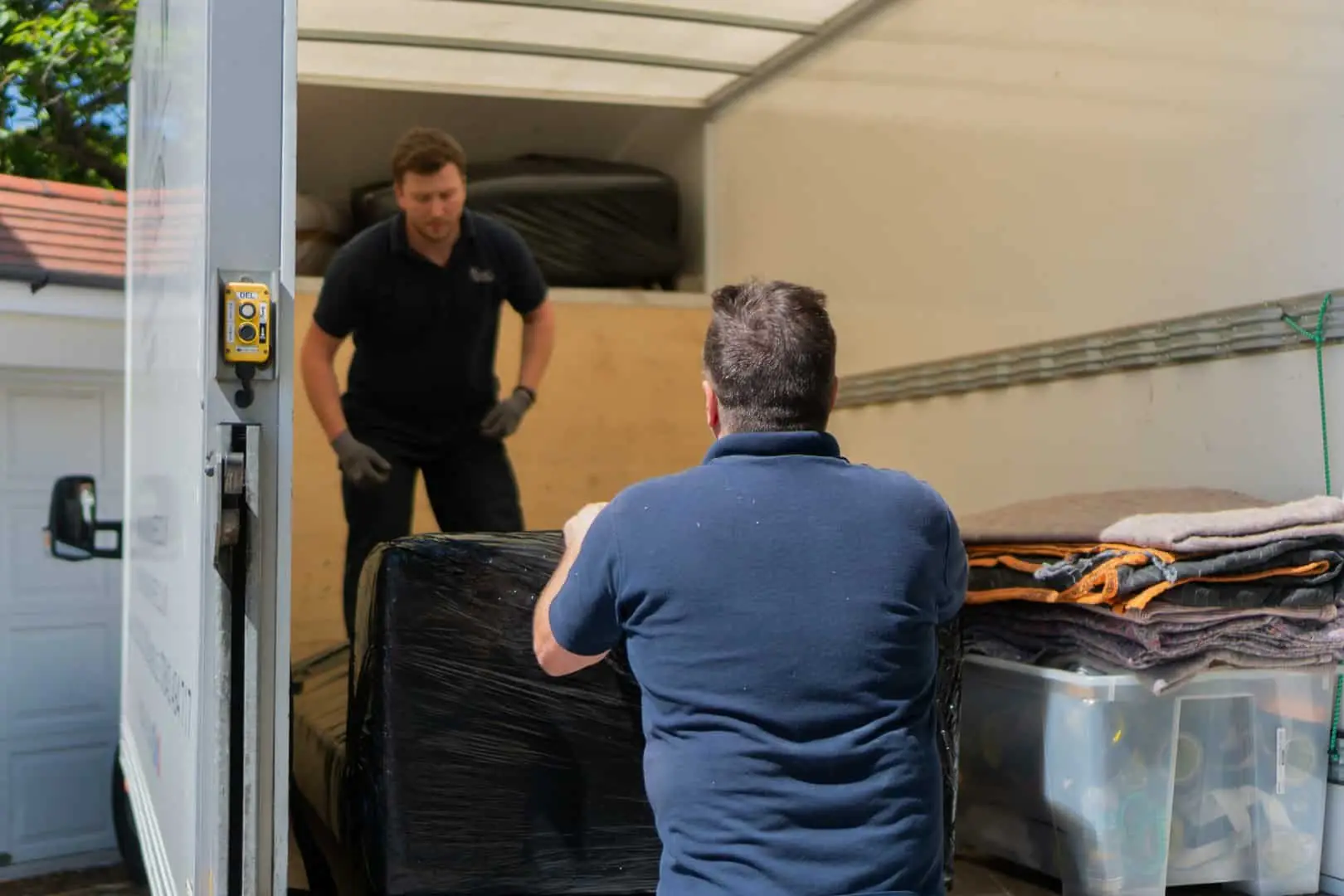 Flat Relocation Options in London