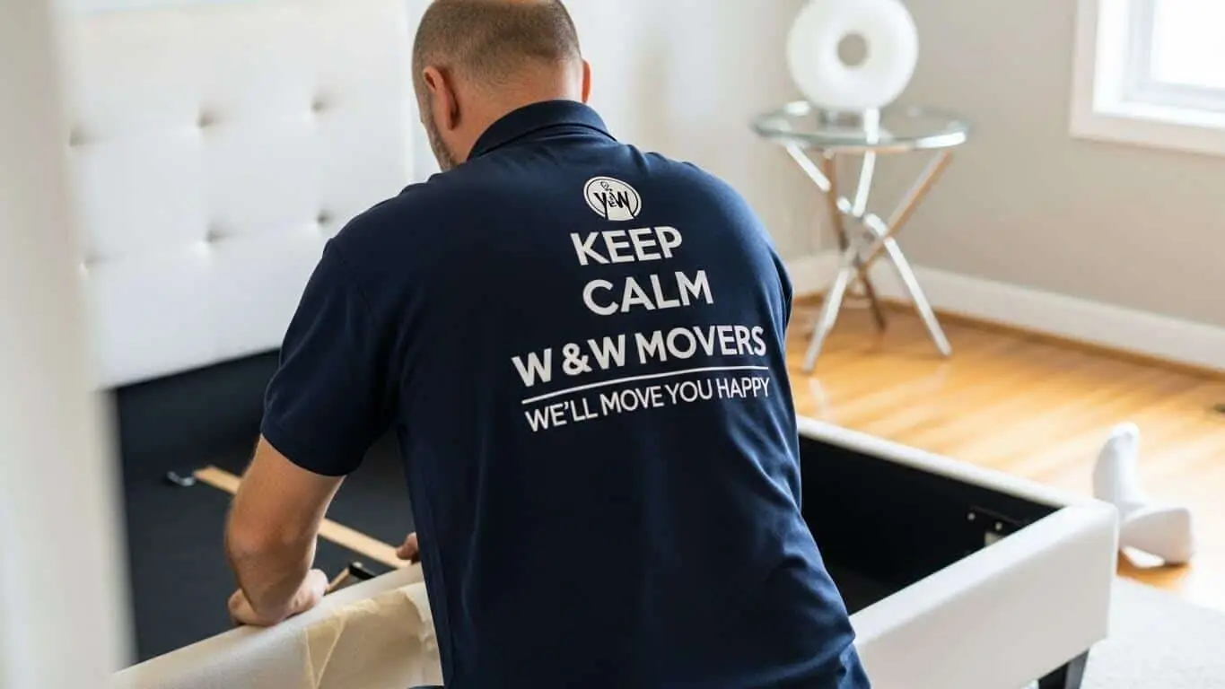Enjoy a Hassle-Free Move With Our Furniture Assembly Services in London!