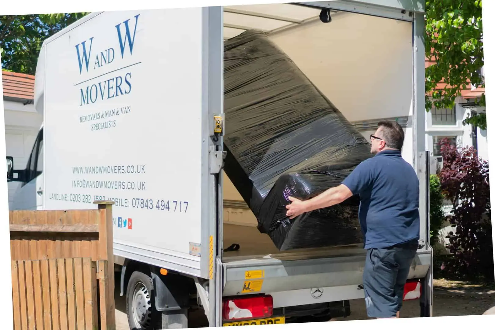 Furniture Removal and Assembly