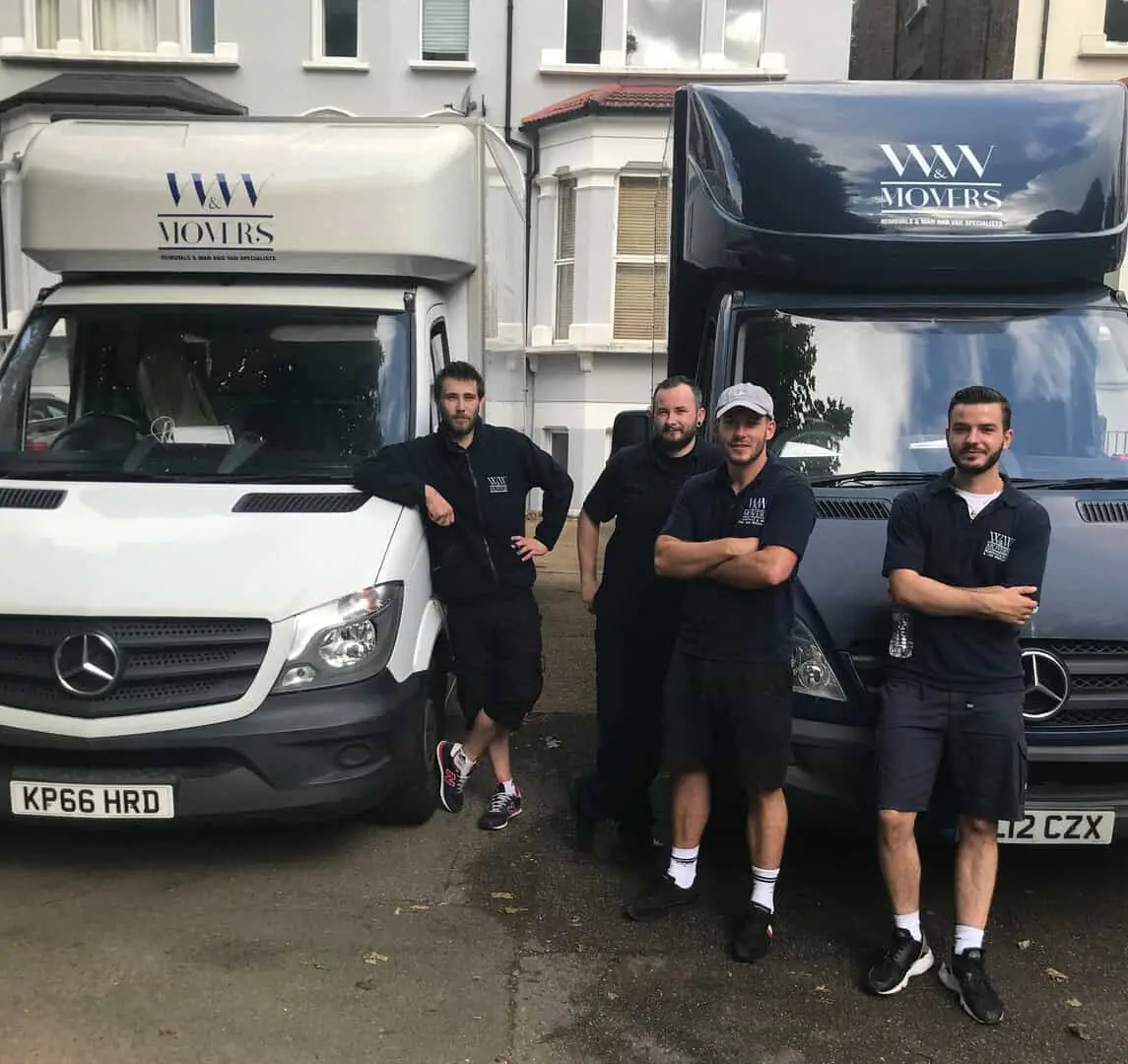 Understanding Man and Van Services in London
