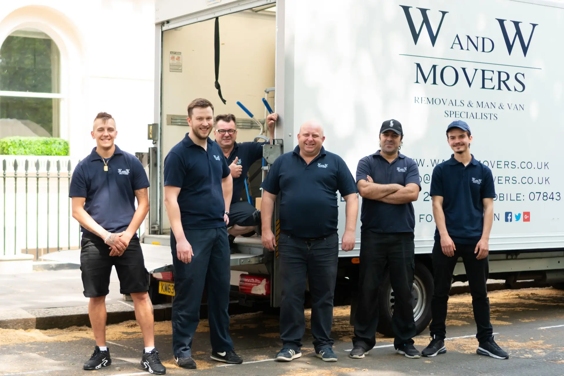 Crew and Fleet