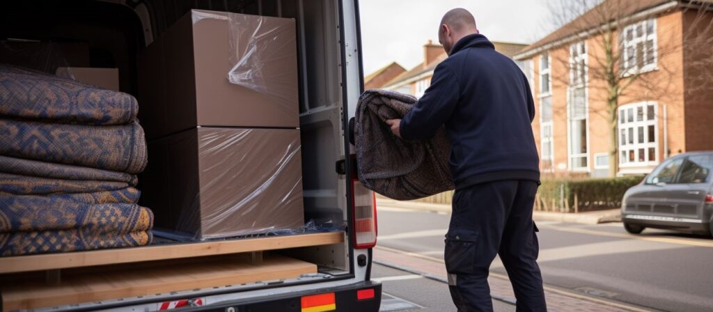 Man and Van Removal Services